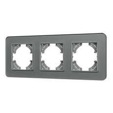 Изображение Рамка стеклянная FRM-OMALI-GS-3-GR (Arlight, -)