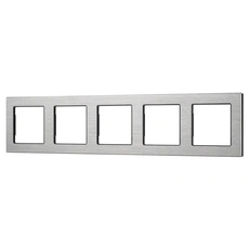 Изображение Рамка алюминиевая FRM-PRESTO-ALS-5-GR (Arlight, -)