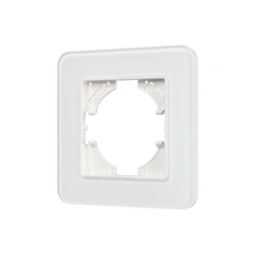 Изображение Рамка стеклянная FRM-OMALI-GS-1-WH (Arlight, -)